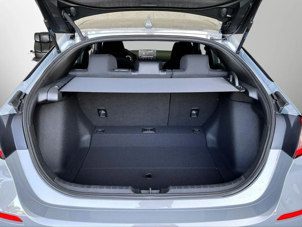 New 2026 Urban Gray Pearl Honda FWD Sport image 6