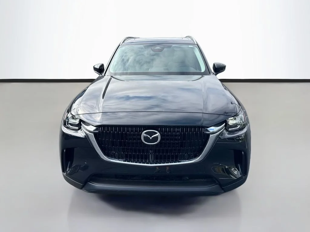 New 2026 Jet Black Mazda Preferred image 8