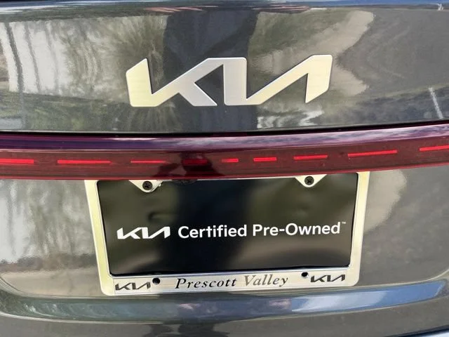 Certified Used 2024 Gravity Gray Kia GT image 11