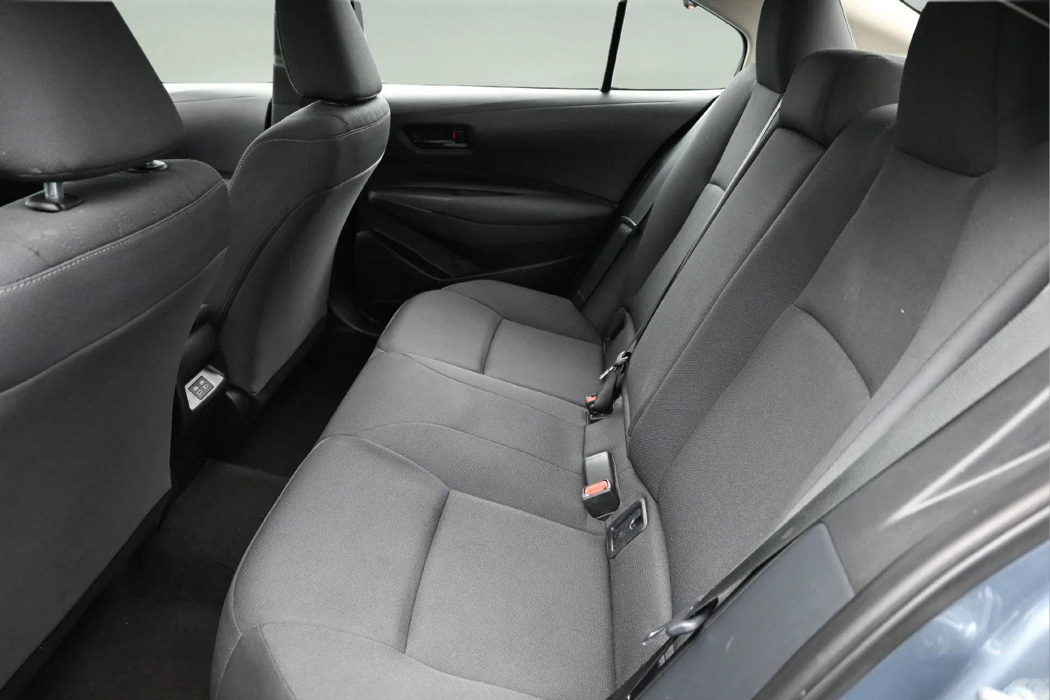 Used 2024 Gray Toyota LE image 21