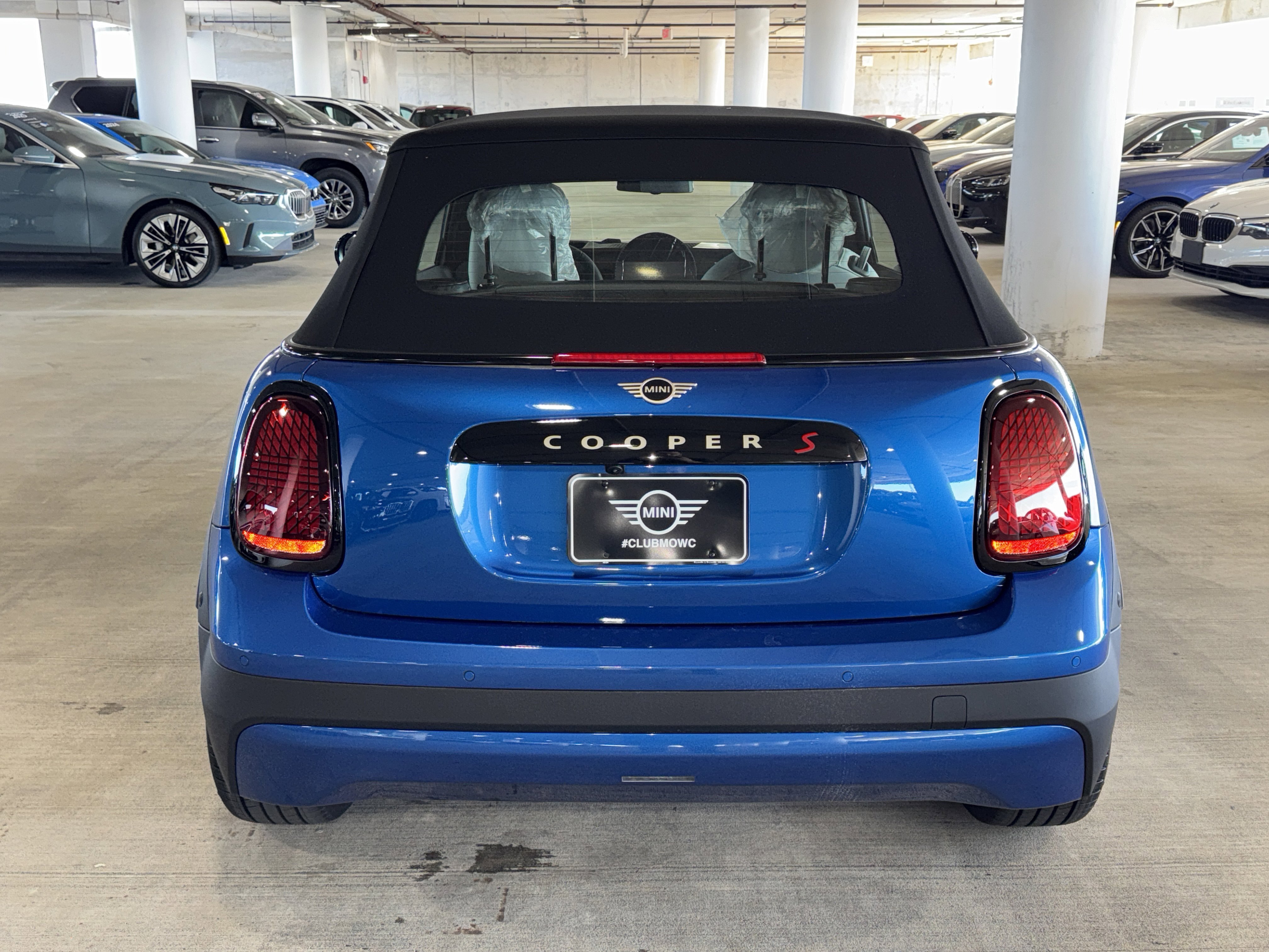 2026 MINI Convertible S - Photo 6