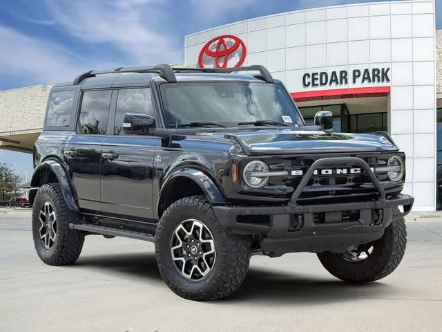 2024 Ford Bronco Outer Banks 4x4's photo