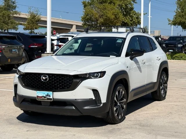 Used 2025 Pearl Mazda Premium Plus image 9