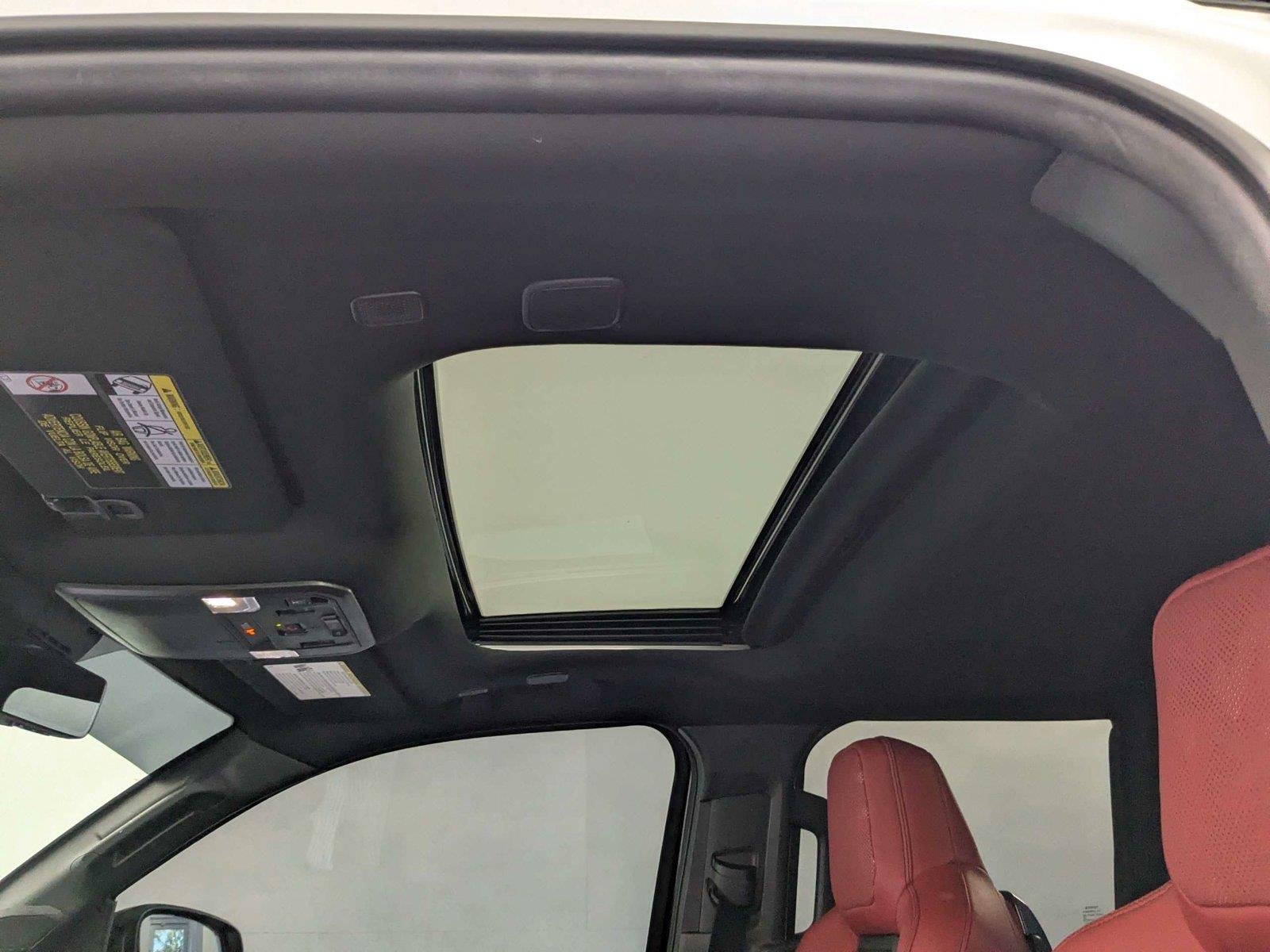 Certified Used 2025 Ice Cap w/Black Roof Toyota TRD Pro HV image 15