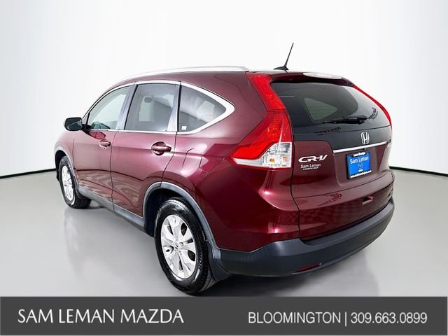 Used 2014 Red Honda EX-L image 5