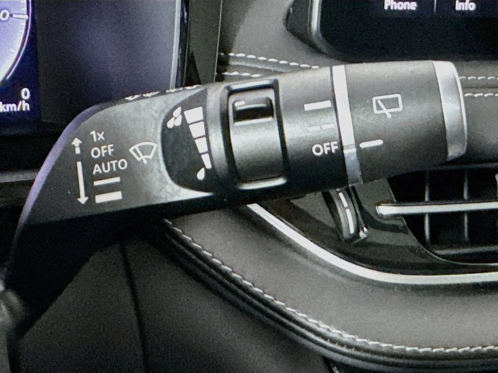 Certified Used 2023 Titanium INFINITI LUXE image 16