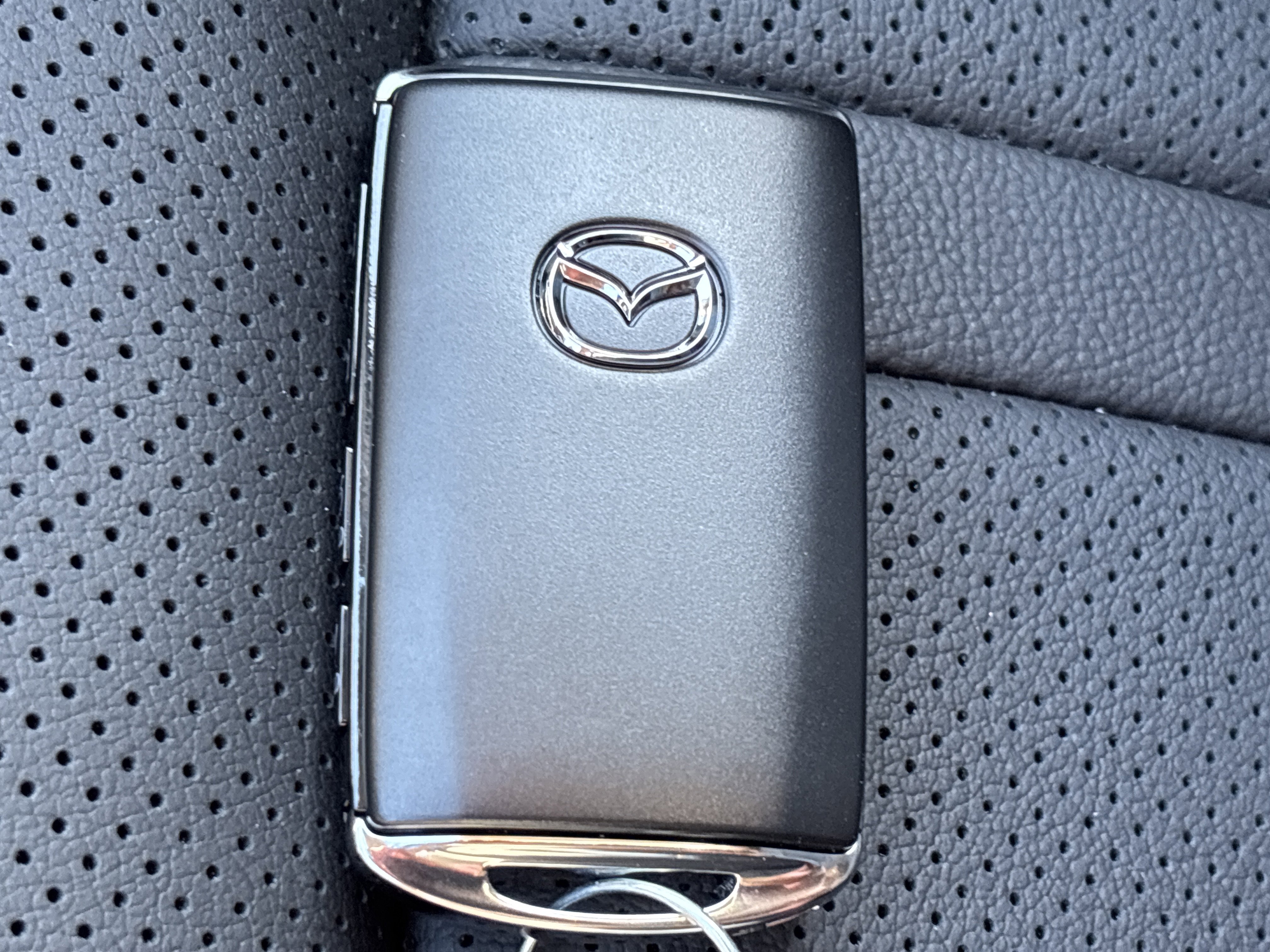 New 2026 Rhodium White Premium Mazda SC Plus AWD image 44