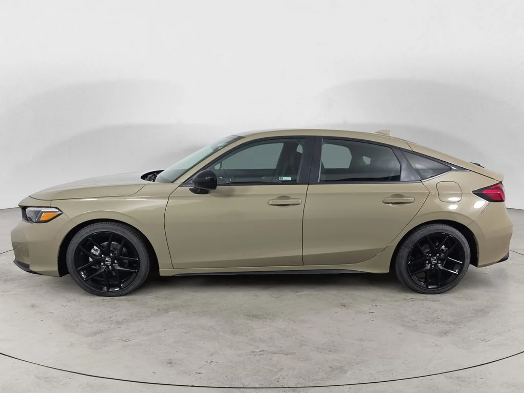 2025 Honda Civic Hatchback Sport - Photo 8