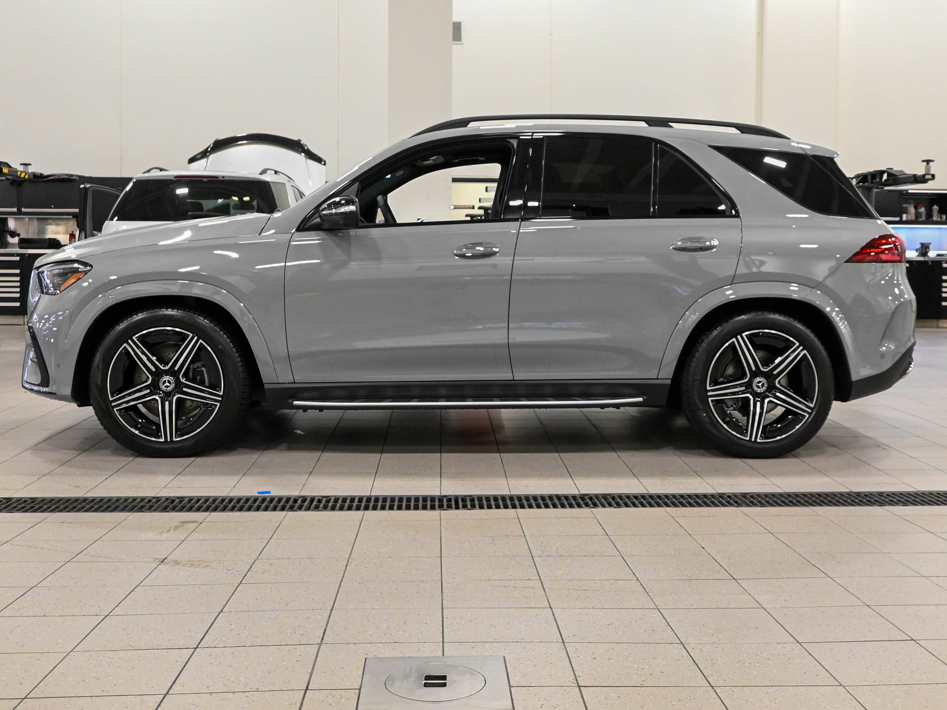 2026 Mercedes-Benz GLE Class