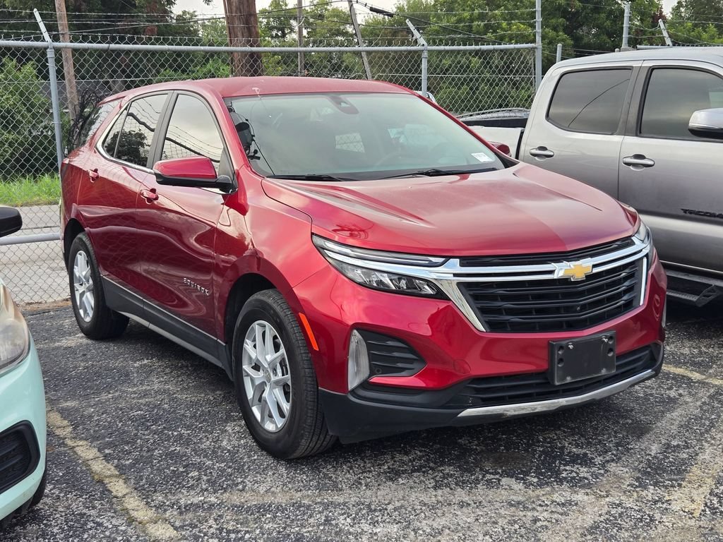 2024 Chevrolet Equinox