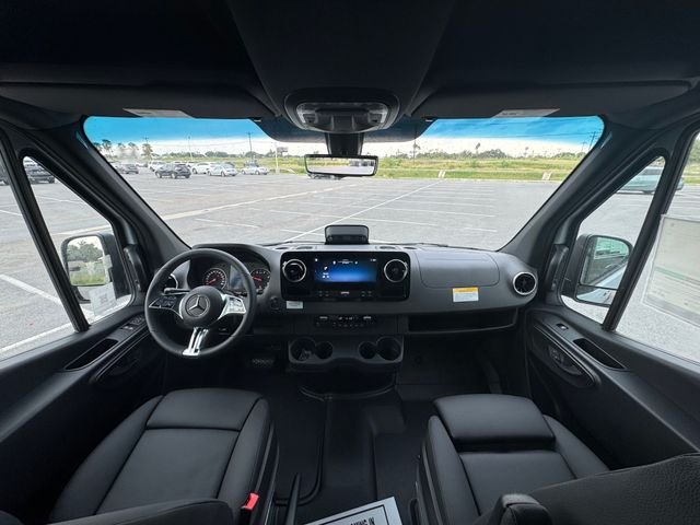 2025 Mercedes-Benz Sprinter Cargo Van Base - Photo 19
