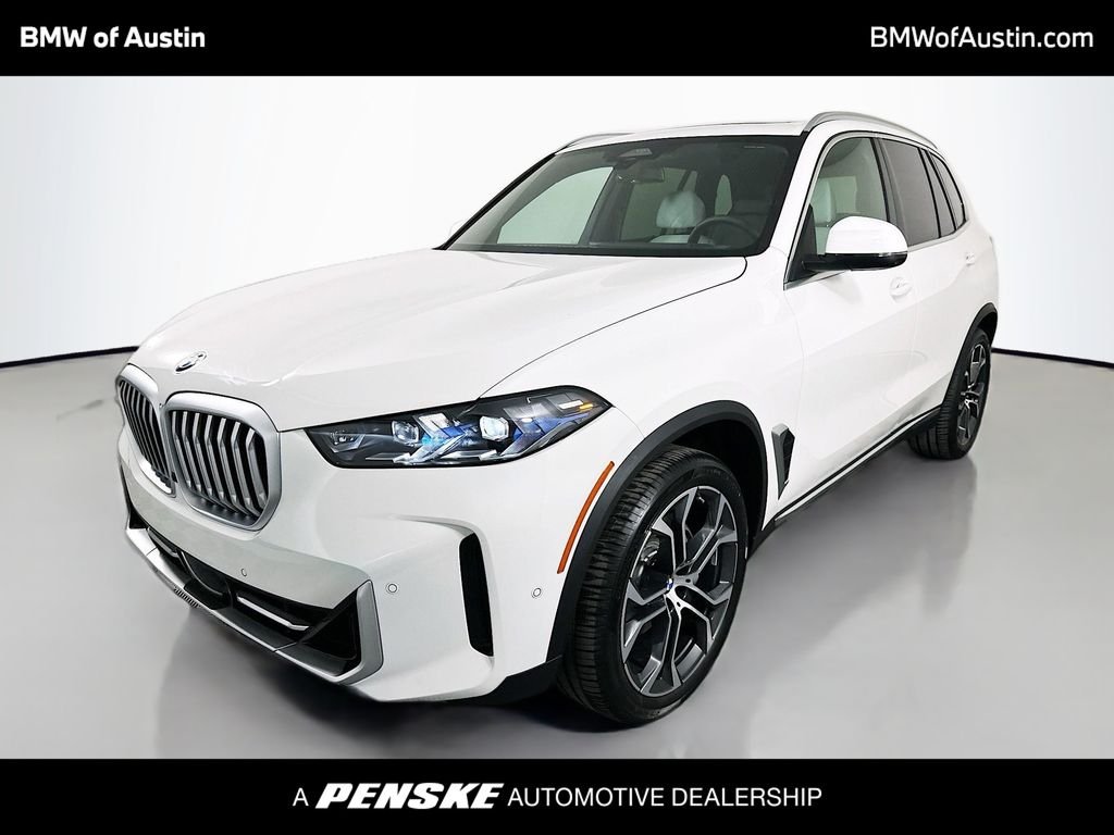2026 BMW X5