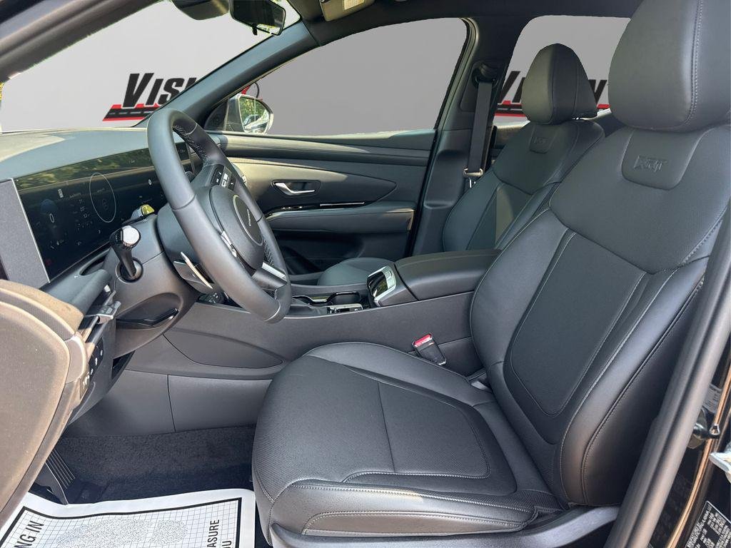 2025 Hyundai Santa Cruz XRT - Photo 9