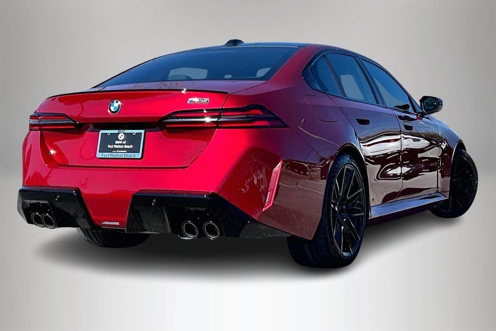 New 2026 Red BMW Base image 21