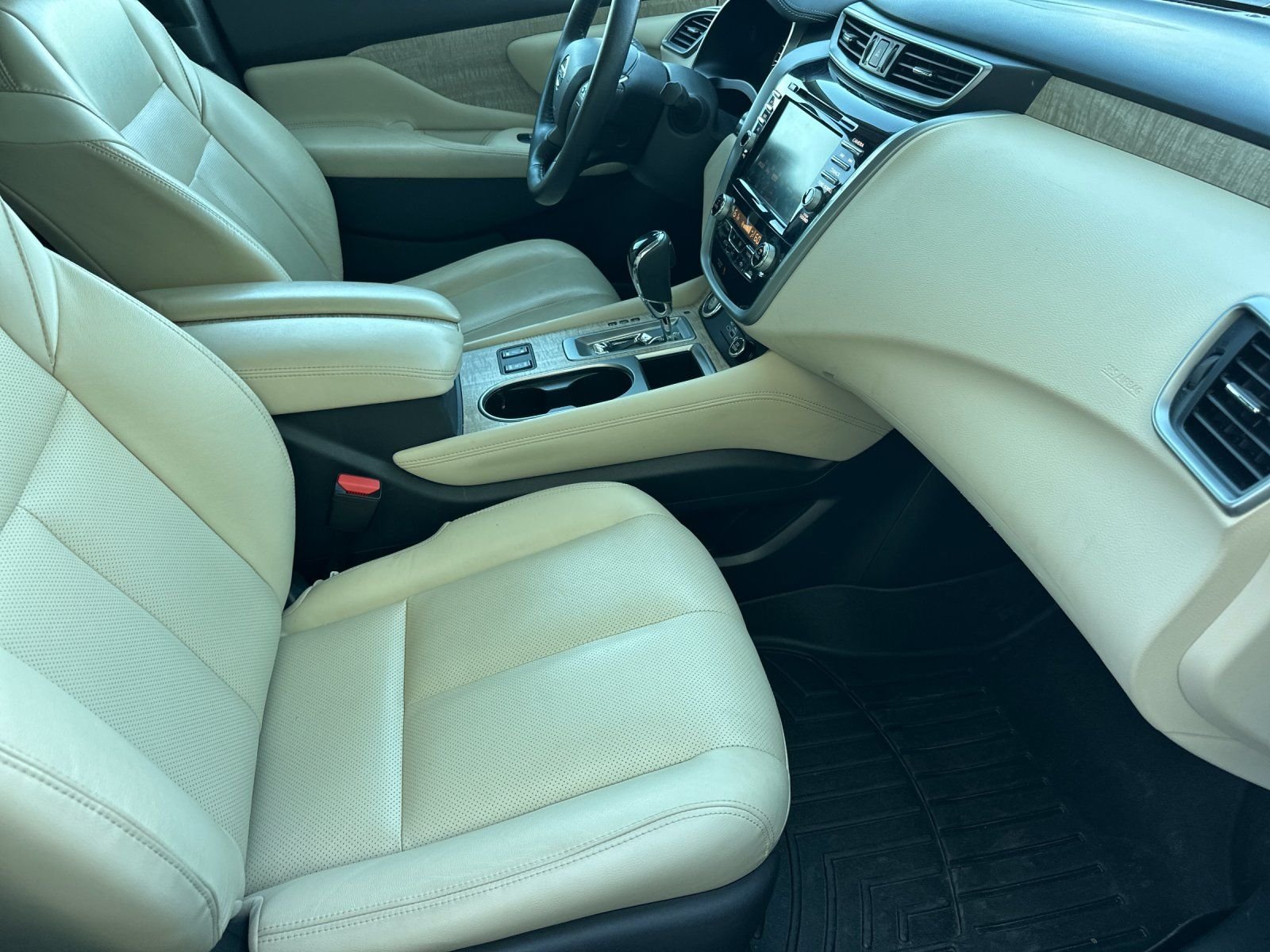 Used 2021 Mocha Almond Pearl Nissan SL image 15