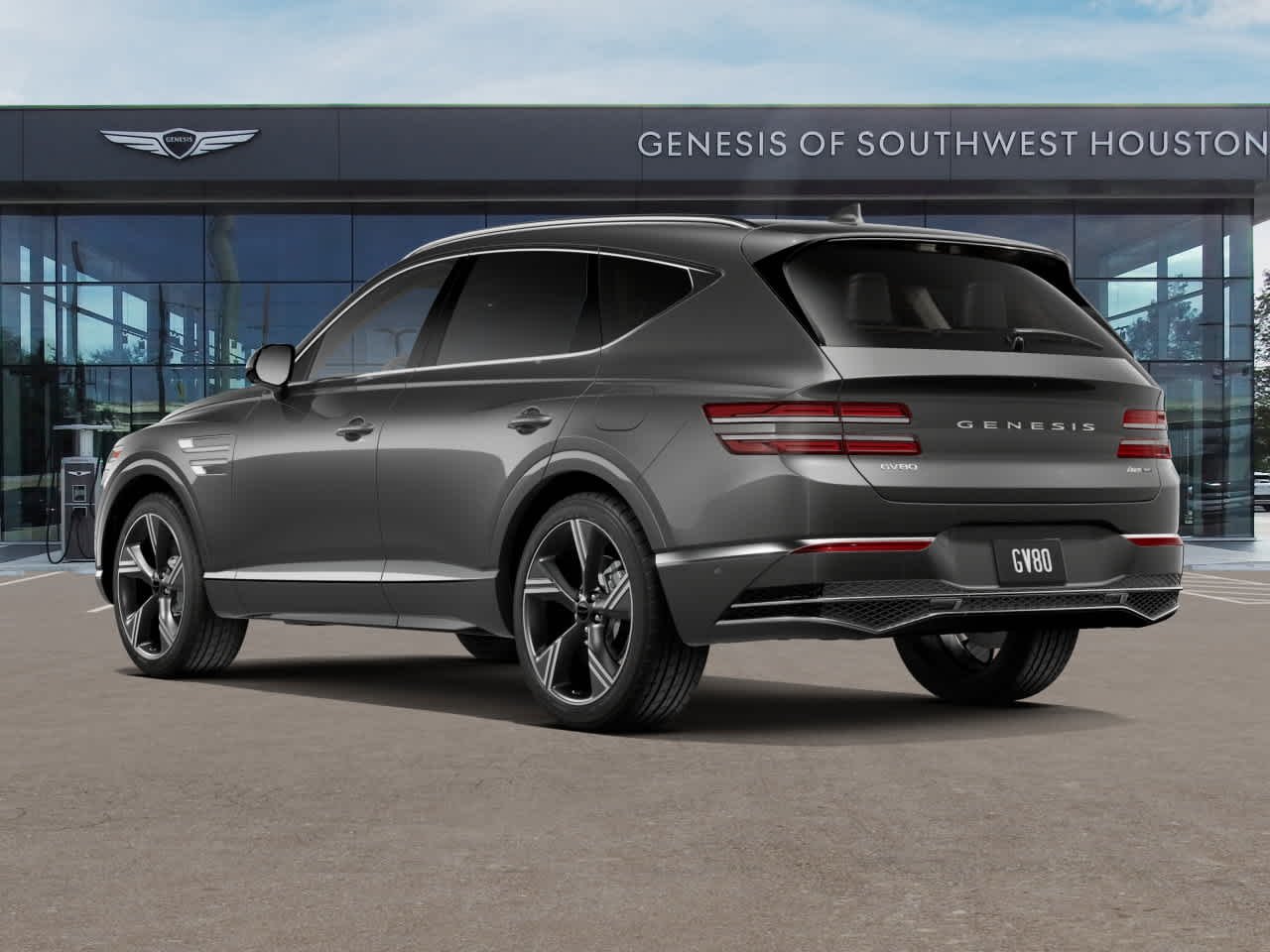 New 2026 Makalu Gray Genesis 3.5T Prestige image 6
