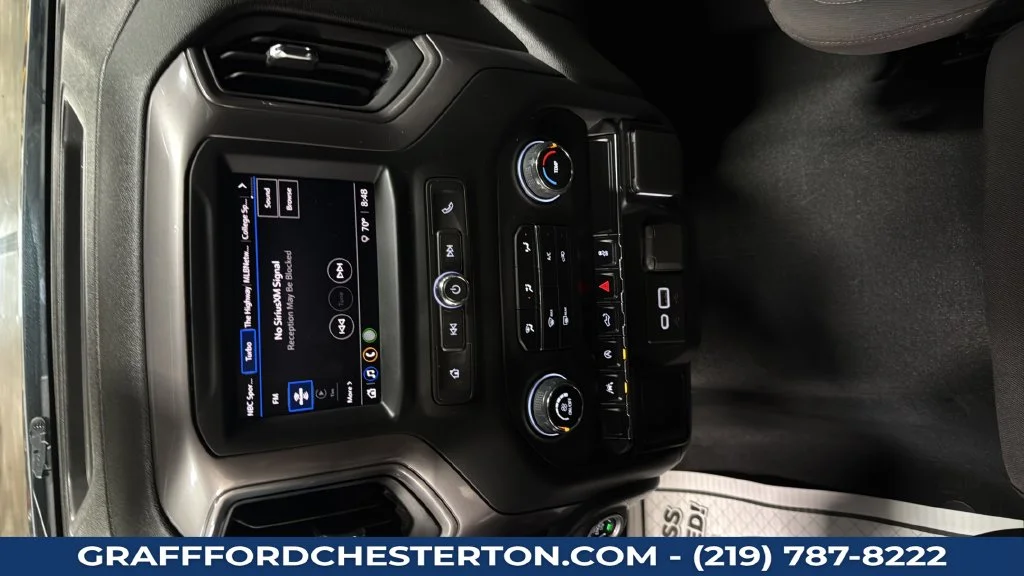 Used 2024 Gray Chevrolet Custom image 19