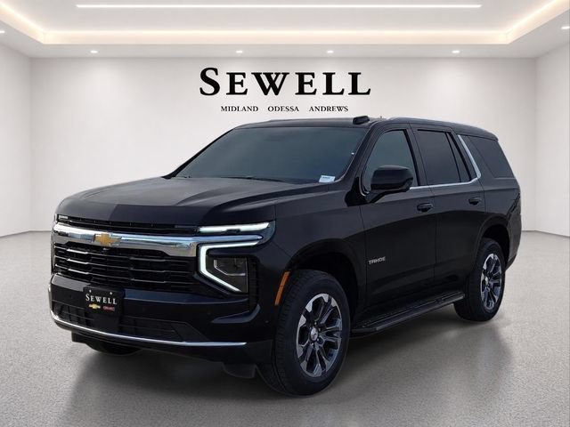 New 2026 Black Chevrolet LS image 1