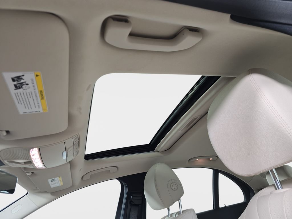 Used 2021 Polar White Mercedes-Benz E 350 image 33