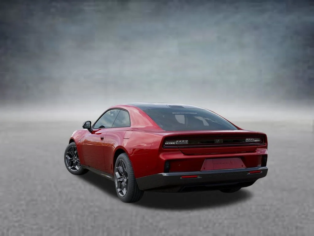2025 Dodge Charger Daytona R/T - Photo 3