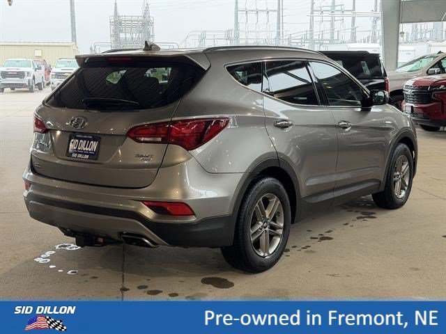 Used 2018 Mineral Gray Hyundai 2.4L image 4