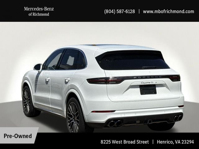 Used 2019 White Porsche Turbo image 27