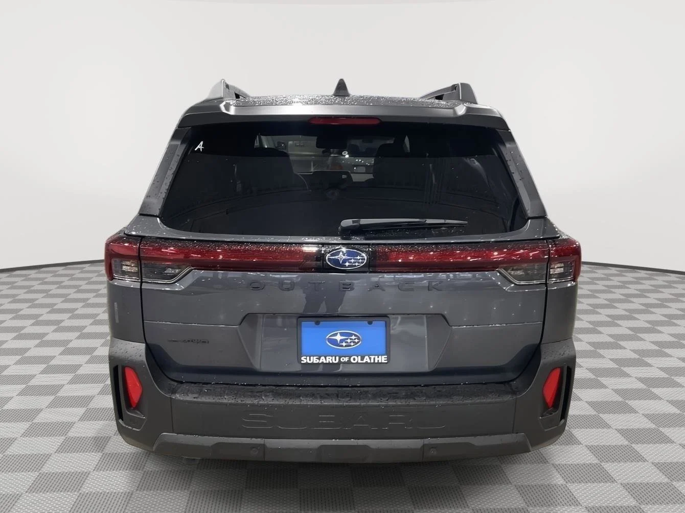 New 2026 Magnetite Gray Metallic Subaru Premium image 4