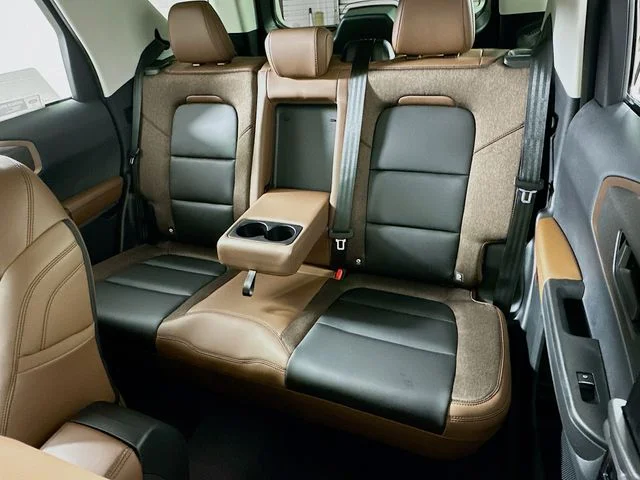 New 2026 Ford Bronco Sport Outer Banks