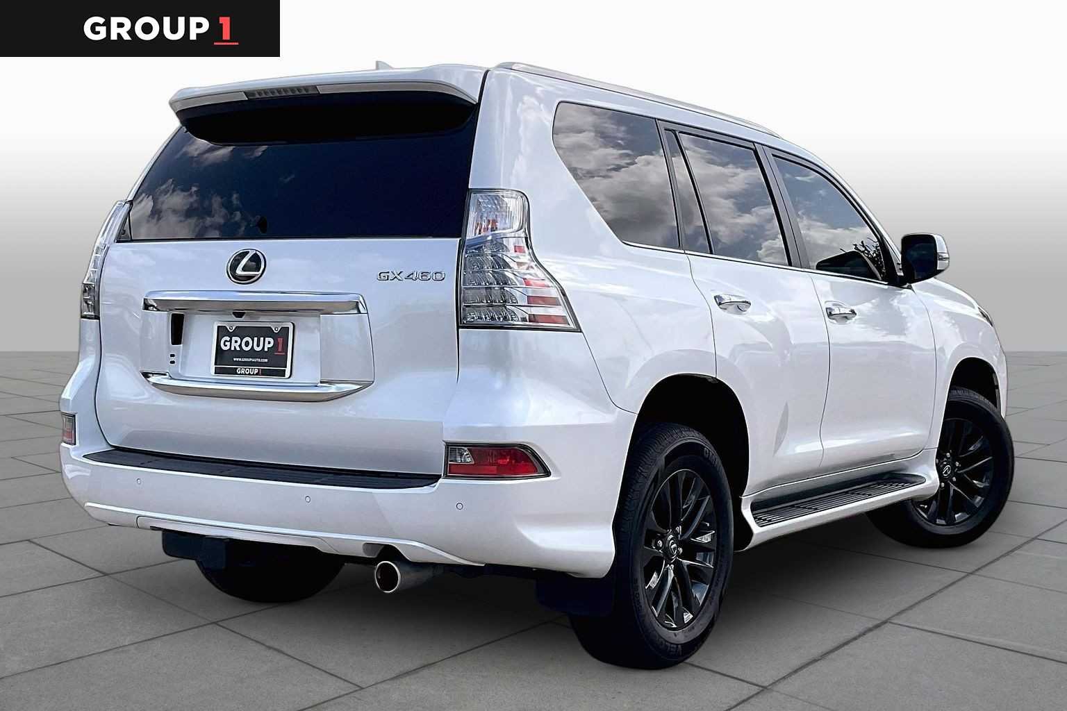 Certified Used 2023 Eminent White Pearl Lexus Premium image 11
