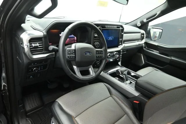 Certified Used 2024 Brown Ford Lariat image 9