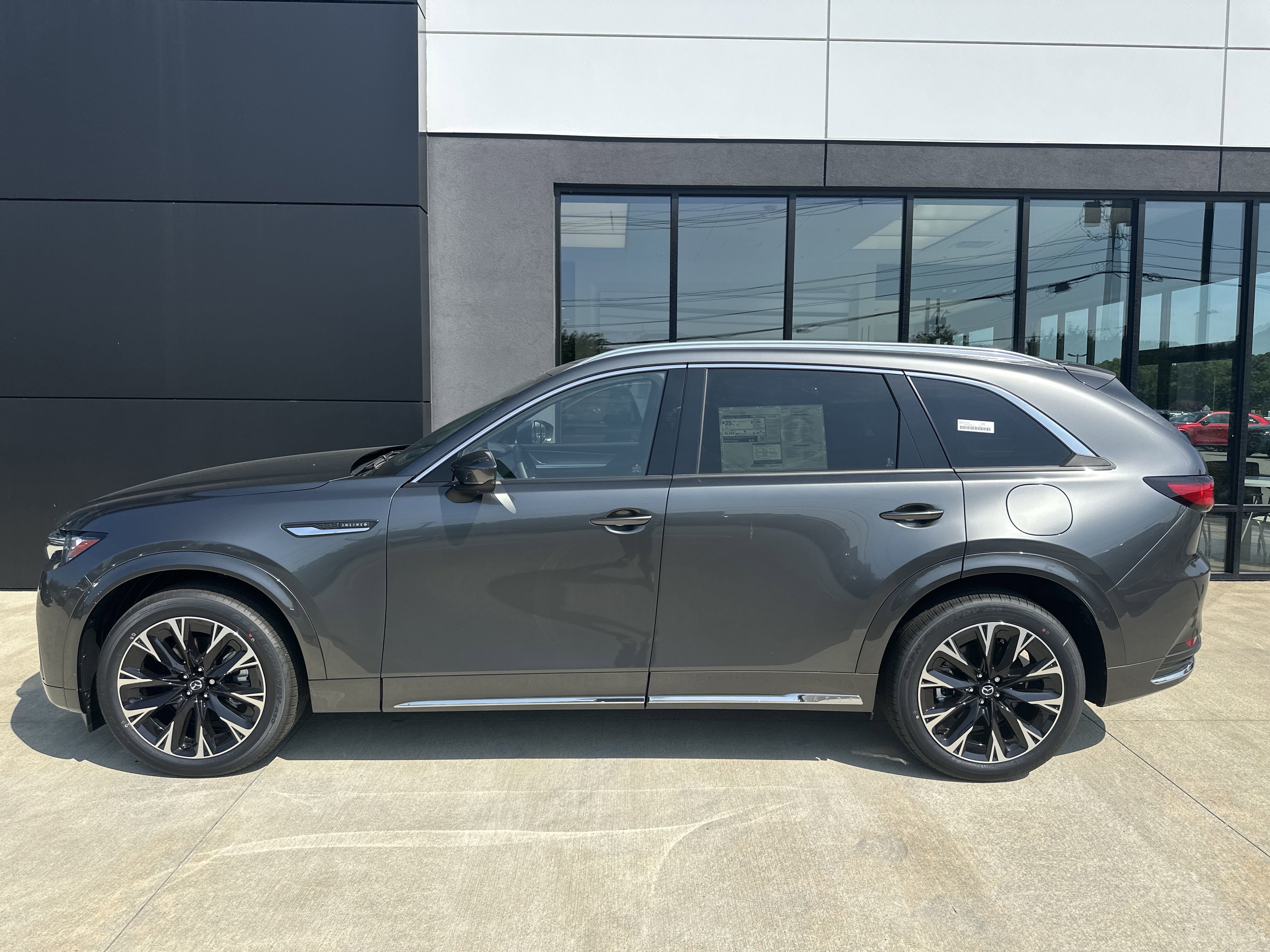 2025 Mazda CX-90 3.3 Turbo Premium S photo 2