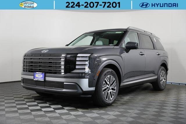 New 2026 Gray Hyundai SEL Premium 8P image 33