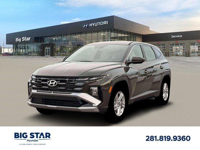 New 2026 Hyundai TUCSON SE FWD FWD Sport Utility
