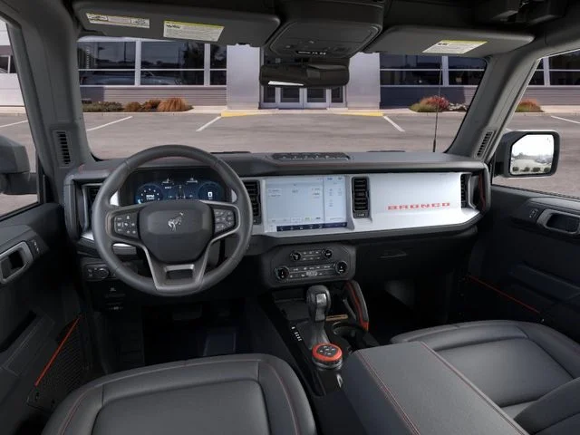 New 2026 Oxford White Ford Stroppe Edition image 9