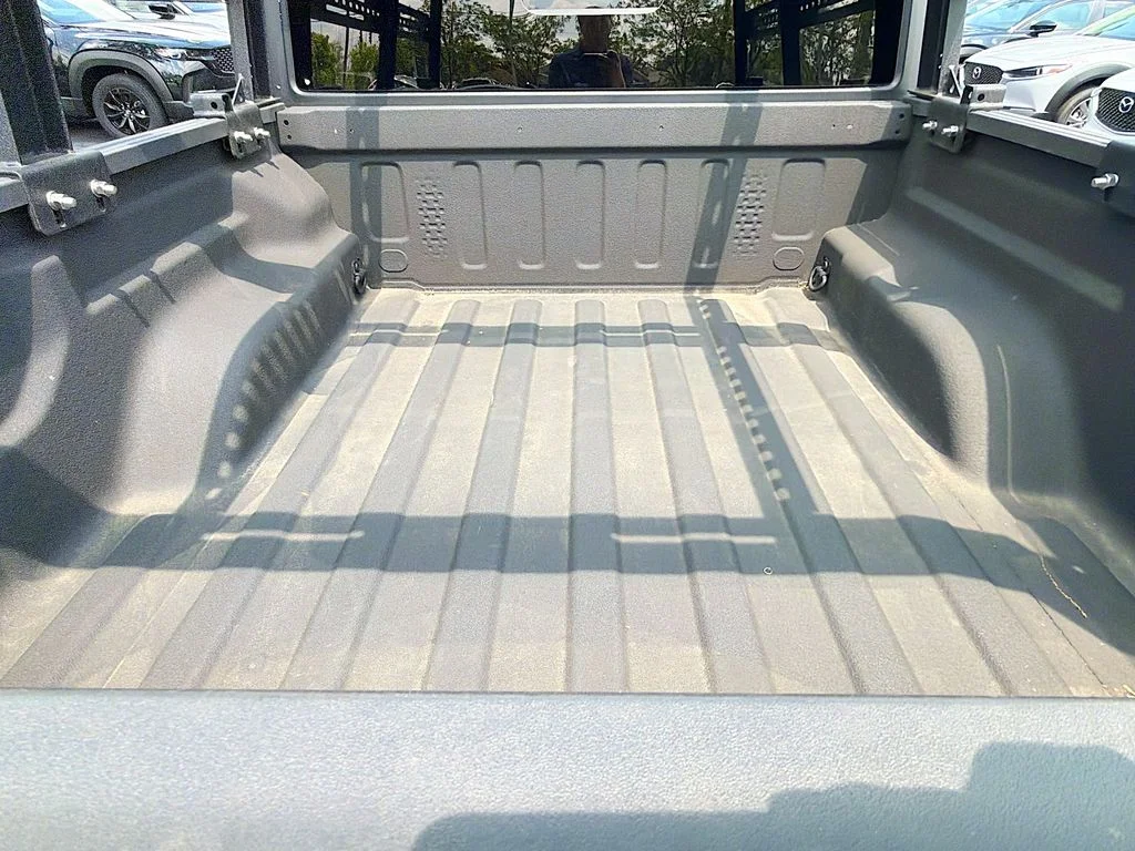 Used 2021 Bright White Clearcoat Jeep California Edition image 21