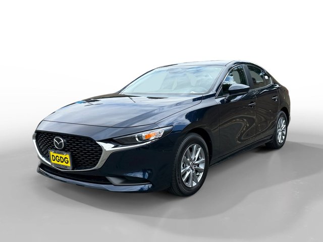 2026 Mazda Mazda3 Sedan 2.5 S