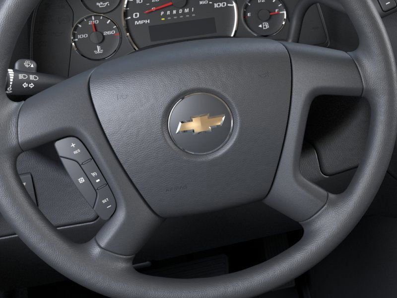 2025 Chevrolet Express Cargo Work Van - Photo 19