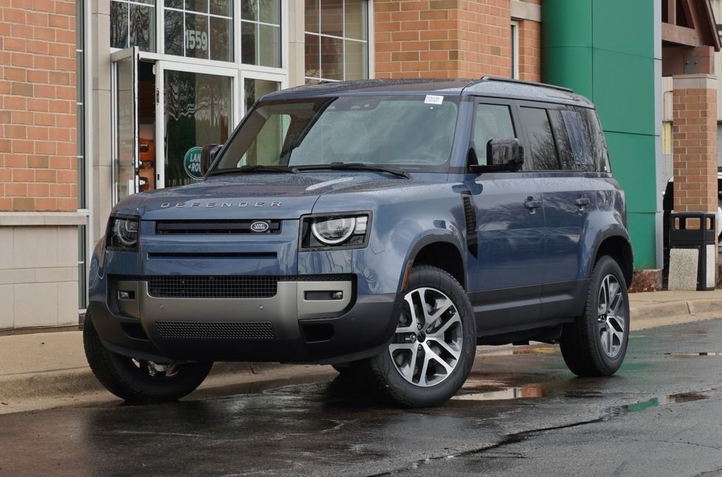Land Rover Defender 2026: novità e caratteristiche