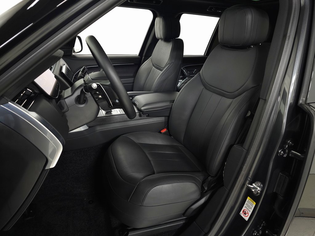 2025 LAND ROVER RANGE ROVER - Image 18