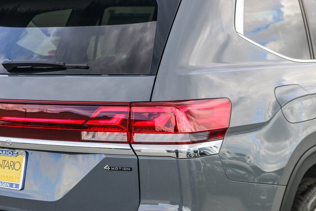 2026 Volkswagen Atlas SEL - Photo 10