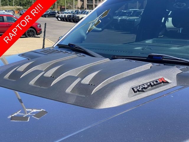 Used 2023 Gray Metallic Ford Raptor R image 11