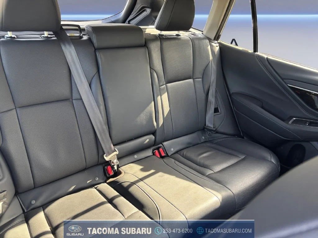 Used 2024 Silver Subaru Limited XT image 18