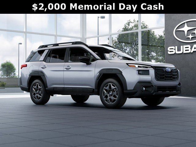 2026 Subaru Outback Premium's photo