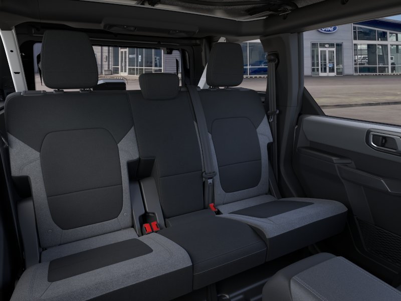 New 2026 Oxford White Ford Base image 39
