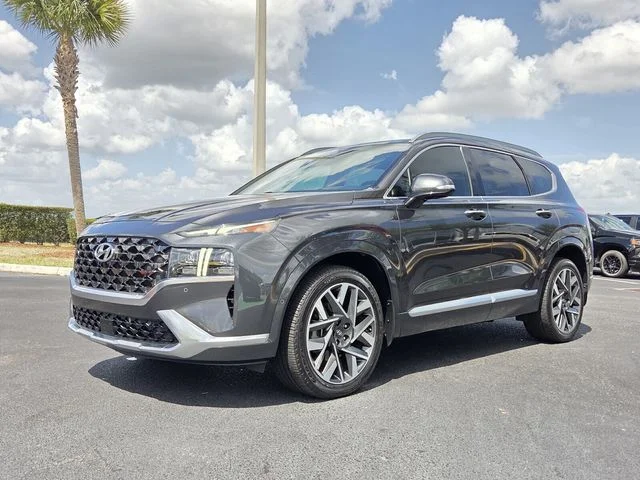 Used 2023 Gray Hyundai Calligraphy image 2