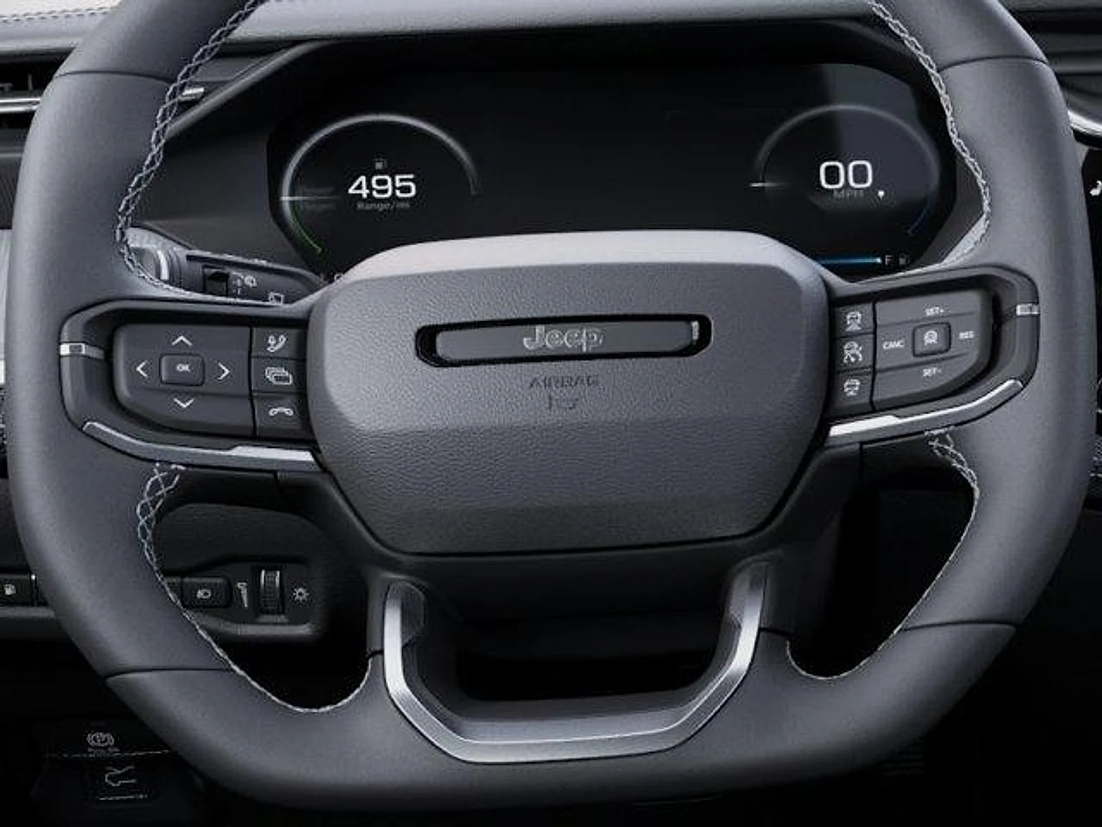 New 2026 Hydro Blue Pearlcoat Jeep Laredo image 19