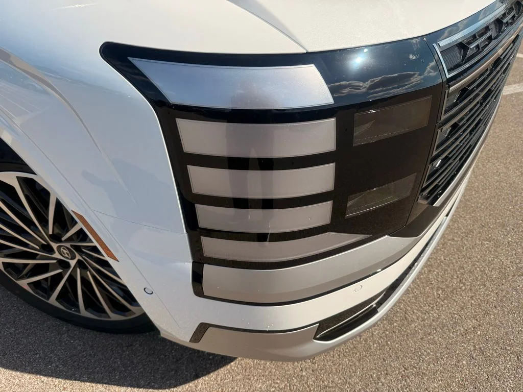 New 2026 Creamy White Pearl Hyundai Calligraphy image 10