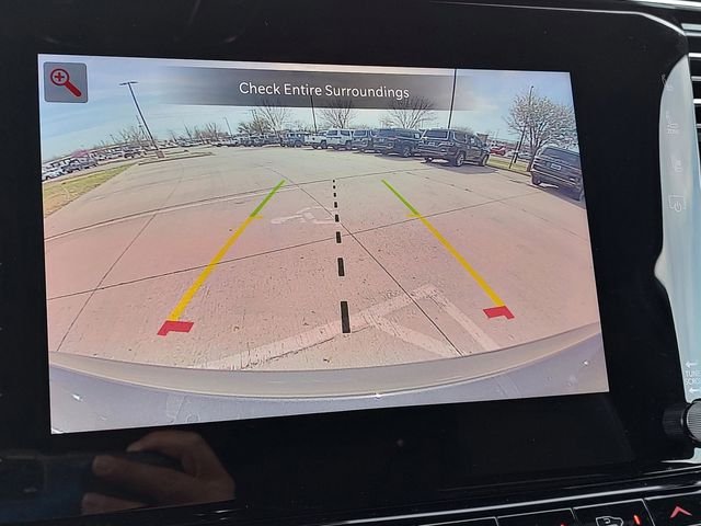 2025 Jeep Wagoneer Series I - Photo 16