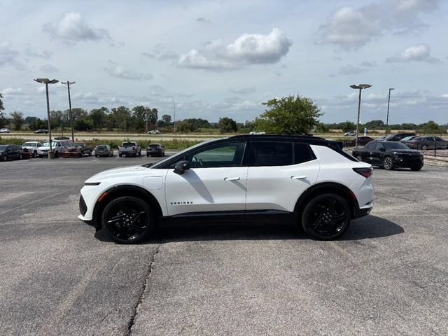 Used 2024 Chevrolet Equinox EV RS with VIN 3GN7DSRP1RS294312 for sale in Columbia, IL