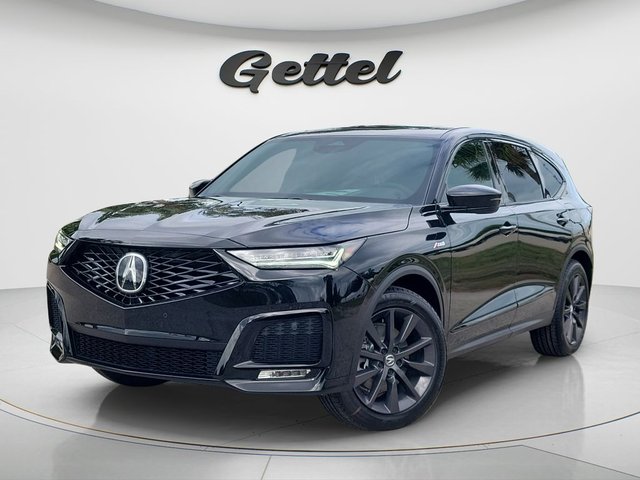 New 2026 Acura MDX A-Spec